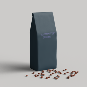 Harmony Hues Espresso Beans Bag from The Coffee Club